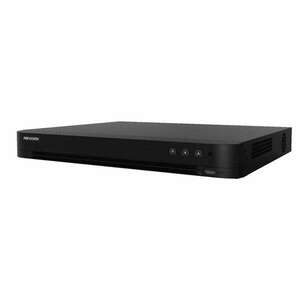 DVR AcuSense 16 ch. videó 8MP, AUDIO over koaxiális - HIKVISION - iDS-7216HUHI-M2-S kép