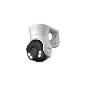 Dahua Analóg PT dómkamera, HAC-PT1200A-IL-A (2MP, 3, 6mm, kültéri, LED40m+IR40m; H265+, IP66, ICR, WDR, mikrofon) kép