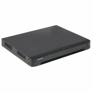 DVR AcuSense 16 ch. 4 MP videó, VCA videoelemzés, 1 ch. audio - HIKVISION - iDS-7216HQHI-M2-S kép