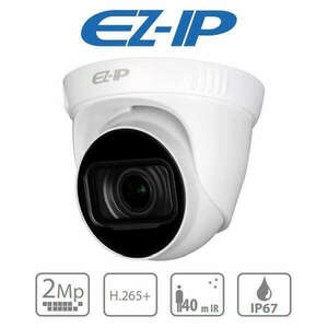 EZ-IP IPC-T2B20-ZS kültéri, 2MP, 2, 8-12mm(motor), IR40m, IP Turret kamera kép