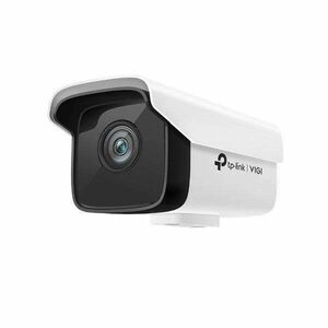 TP-Link IP csőkamera - C300HP-4 (3MP, 4mm, kültéri IP67, H265, IR30m, PoE/12VDC) kép