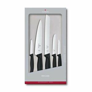 VICTORINOX Swiss Classic késkészlet, 5 részes - 6_7133_5G kép