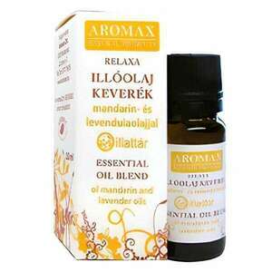 Illóolajkeverék AROMAX Relaxa 10ml kép