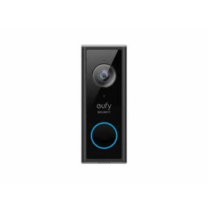 ANKER EUFY Kapucsengő, Video Doorbell Slim, 1080p, WiFi-s, kültéri - E8220311 kép