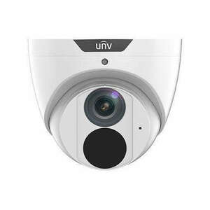 Uniview Prime-I 2MP Lighthunter turret dómkamera, 4mm fix objektívvel, mikrofonnal kép