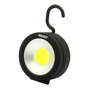 NEBO NEB-7007-G Angle Light, 220 lm, mágneses, akasztható, forgatható fejű lámpa kép