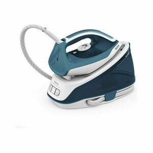 Tefal SV6115E0 Express Essential zöld-fehér gőzállomás kép