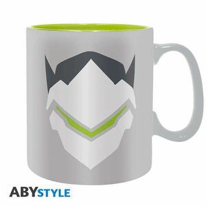 OVERWATCH - Bögre - 460 ml - "Genji" kép