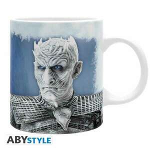 GAME OF THRONES - Bögre - 320 ml - "Night King 2" kép