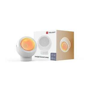 Xiaomi Yeelight YLFWD-0006 Sunset Projection Lamp hangulatfény kép