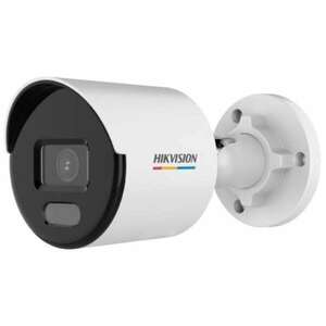 Hikvision IP csőkamera, DS-2CD1047G0-LUF (4MP, 2, 8mm, kültéri, H265+, IP67, LED30m, DWDR, PoE) ColorVu kép