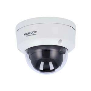 Hikvision HiWatch IP dómkamera, HWI-D149H (4MP, 2, 8mm, kültéri, H265+, IP67, IK10, LED30m, ICR, DWDR, PoE) kép