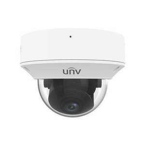 Uniview Prime-I 4MP Lighthunter dómkamera, 2.7-13.5mm motoros objektívvel, mikrofonnal kép