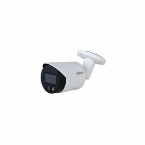 DAHUA IPC-HFW2449S-S-IL-0360B /kültéri/4MP/WizSense/3, 6mm/IR/LED 30m/FullColor/ Duál megvilágítású IP csőkamera kép