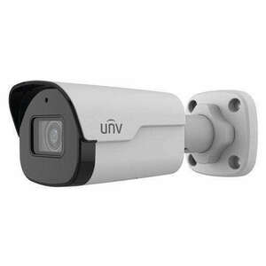 Uniview Prime-I 4MP Lighthunter csőkamera, 4mm fix objektívvel, mikrofonnal kép