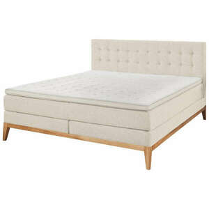 SUN GARDEN BOXSPRING WESTWOOD BX2290 KONTINENTÁLIS FRANCIAÁGY, 180 X 200 CM, BÉZS kép