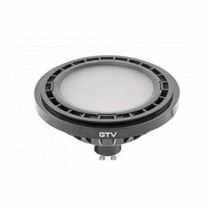 LED izzó GU10, 12, 5 W – GTV kép