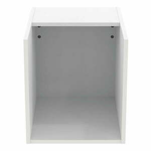 Fehér alacsony-fali fürdőszoba szekrény 40x44 cm i.Life B – Ideal Standard kép