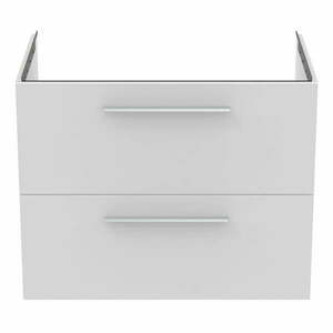 Fehér fali mosdó alatti szekrény 80x63 cm i.Life B – Ideal Standard kép