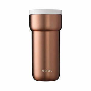 Bronzszínű termobögre 375 ml Rose gold – Mepal kép