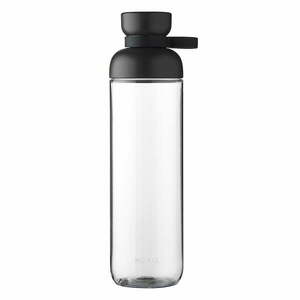 Fekete tritán ivópalack 900 ml Nordic black – Mepal kép