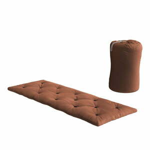 Téglavörös extra puha futon matrac 70x190 cm Bed In A Bag – Karup Design kép