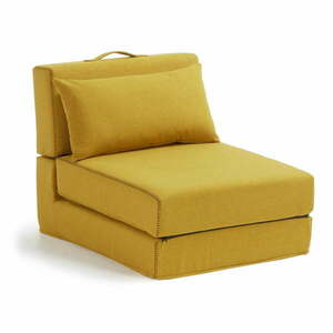 Sárga fotel Arty – Kave Home kép