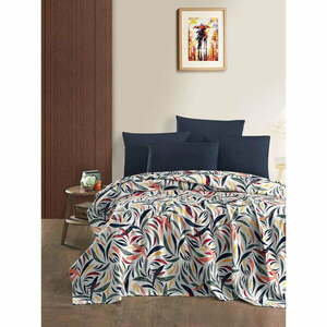 Pamut ágytakaró 200x230 cm Pique – Mila Home kép