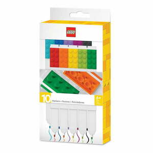 Filctoll készlet 10 db-os – LEGO® kép