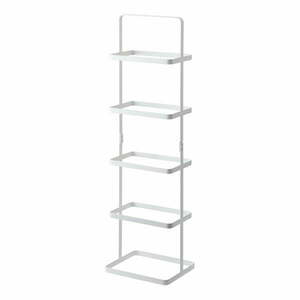 Fehér fém cipőtartó állvány Tower Shoe Rack – YAMAZAKI kép