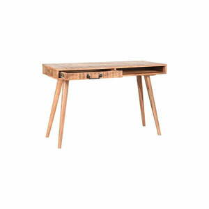 Mangófa íróasztal 50x118 cm Steady – LABEL51 kép