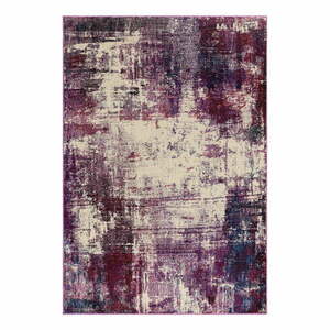 Lila szőnyeg 160x230 cm Colores cloud – Asiatic Carpets kép