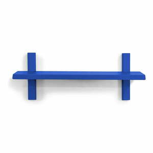 Kék fém fali polc 60 cm Hola – Spinder Design kép