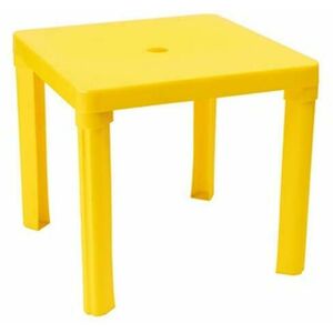 Teddy sárga gyerek asztal (60301) kép