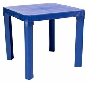 Teddy kék gyerek asztal (60299) kép