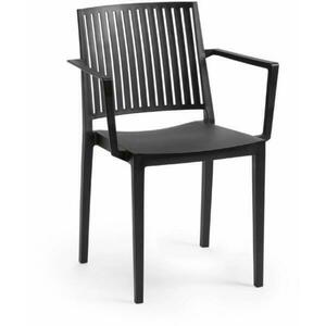 Bars műanyag kerti karfás szék (461900) kép