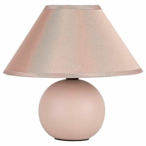 Rabalux 2145 Ariel asztali lámpa, rózsaszínű kép