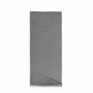 Tom Tailor Szauna törölköző Moody Grey , 80 x 200cm, 80 x 200 cm kép