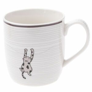 Micka porcelán bögre, 345 ml kép