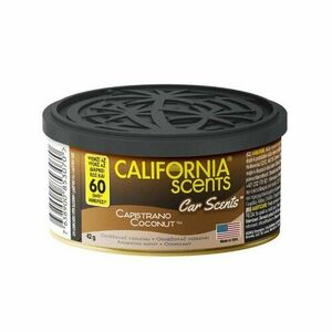 California Scents Capistrano Coconut autóillatosító kép