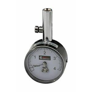 Compass Professzionális guminyomásmérő 4kg/cm2 kép