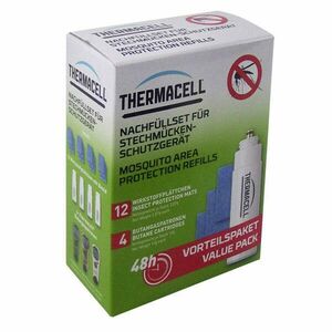 ThermaCell utántöltő csomag 4 palack 12 lapka - 48 órás kép