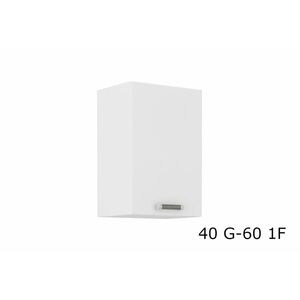 EPSILON 40 G-60 felső konyhaszekrény, 40x60x31, fehér kép