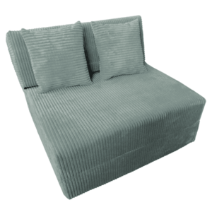 Összecsukható matrac/fotel, 2v1, mentol, PELOS kép