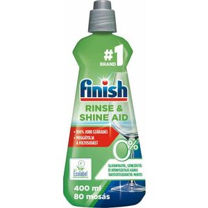 Finish 0% gépi Öblítő 400ml kép