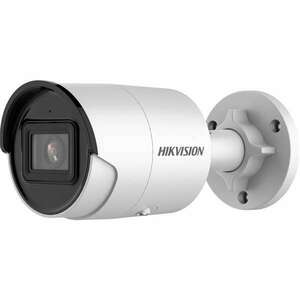 Hikvision IP csőkamera, DS-2CD2046G2-IU (4MP, 2, 8mm, kültéri, H265+, IP67, IR40m, ICR, WDR, 3DNR, PoE) kép