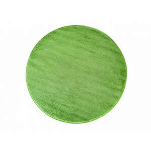 DY Portofino kör 400cm - zöld színű (N) zöld szőnyeg kép