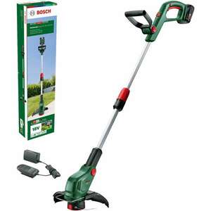 Bosch UniversalGrassCut 18V-26-500 18V Akkumulátoros szegélynyíró + 1x 2Ah Akku + Töltő kép