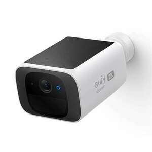 Anker eufy kamera, solocam s220, 2k, beépített napelem, ai arcfelismerés, wifi-s, kültéri - t8134321 T8134321 kép