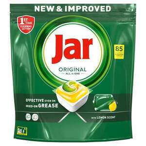 Jar Original All In One Lemon Mosogatógép kapszula 85db kép